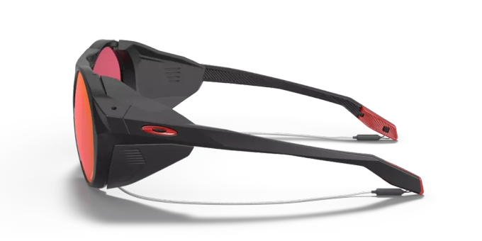 Sluneční brýle OAKLEY Clifden Matte Black w/Prizm Snow Torch Iridium - 2022