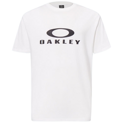 Tričko Oakley O Bark 2.0 White/Black