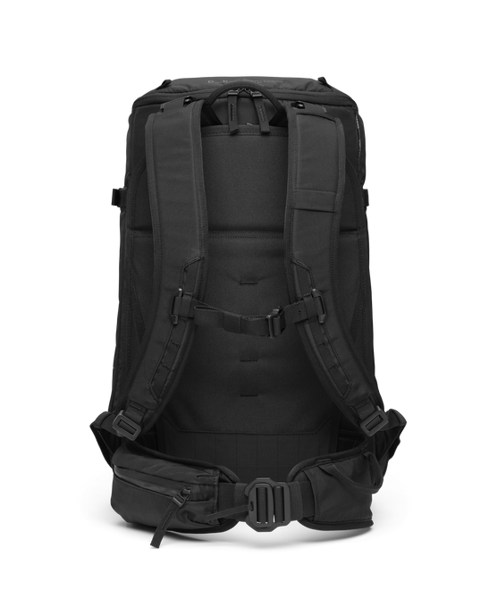 Hydratační Batoh DB Backcountry Backpack 25L Black Out - 2025/26