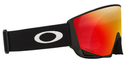 Lyžařské brýle Oakley Flow Scape L Matte Black/Prizm Snow Torch Iridium + Additional lens Prizm Snow Iced Iridium - 2025/26