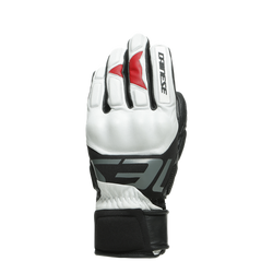 Lyžařské rukavice DAINESE HP Gloves Lily White/Stretch Limo - 2025/26