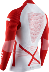 Funkční triko X-Bionic Energy Accumulator Patriot Shirt Turtle Neck LG SL Poland - 2023/24