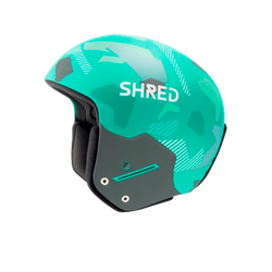 Lyžařská helma Shred Basher Ultimate Sea Flash - 2025/26