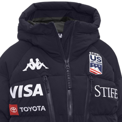 Izolační bunda Kappa 6CENTO 668C US Blue Baritone - 2025/26