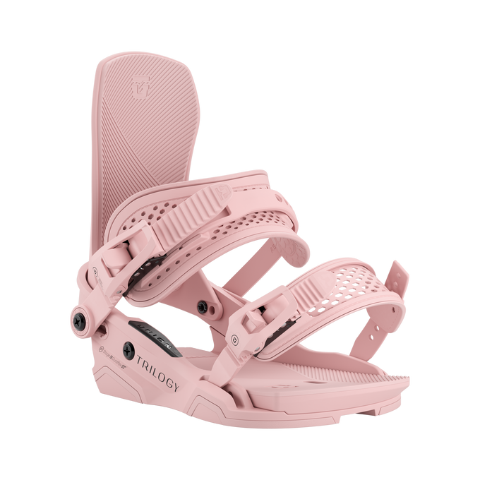 Vázání na Snowboard Union Trilogy Rose Woman - 2025/26