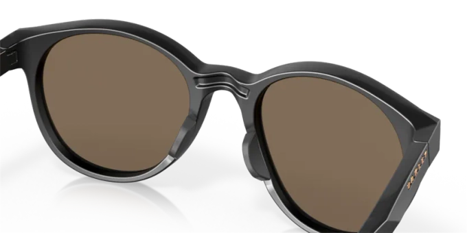 Sluneční brýle Oakley Spindrift Matte Black Frame/Prizm Rose Gold Polarized - 2023