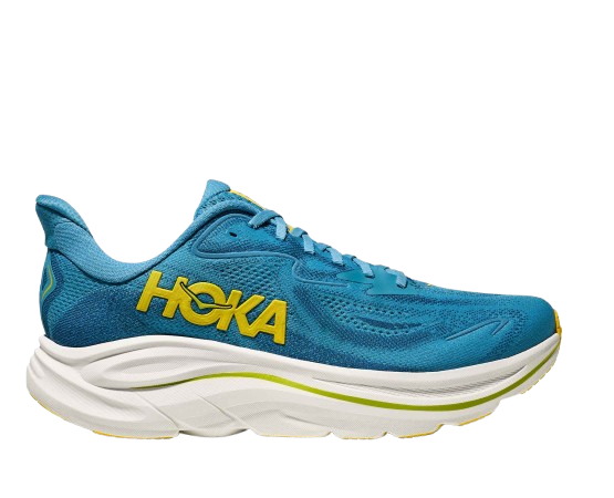 Boty Hoka Clifton 10 Alpine Blue/Foggy Night