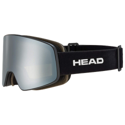 Lyžařské brýle HEAD Horizon Race Silver/Black + náhradní zorníky - 2025/26