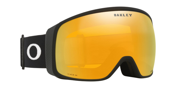 Lyžařské brýle Oakley Flight Tracker L Matte Black/Prizm 24K Iridium - 2025/26