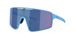 Sluneční brýle BLIZ P001 Frame Matte Blue with Blue Lenses