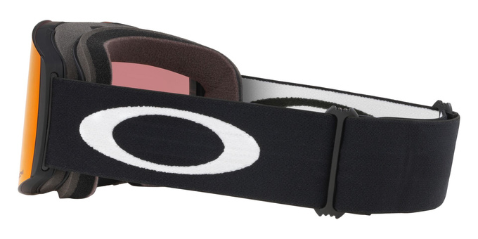 Lyžařské brýle Oakley Fall Line L Matte Black/Prizm Snow Torch Iridium - 2025/26
