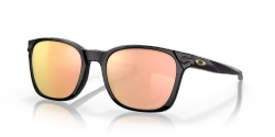 Sluneční brýle OAKLEY Ojector Prizm Rose Gold Polarized Lenses/Polished Black Frame - 2022