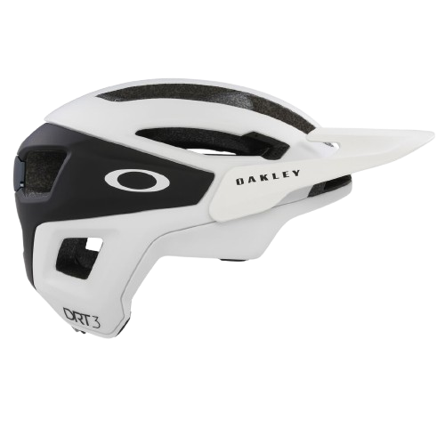 Cyklistická helma Oakley DRT3 Trail Europe Matte White - 2025
