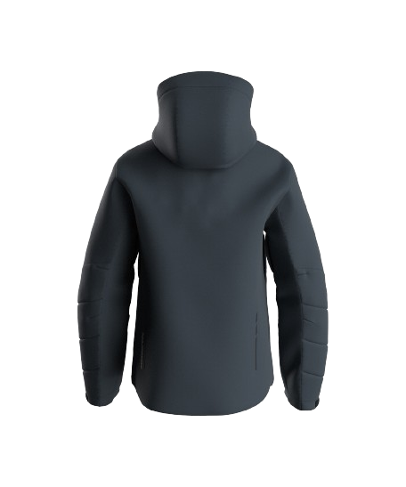Izolační bunda Energiapura Trin Dark Grey - 2024/25