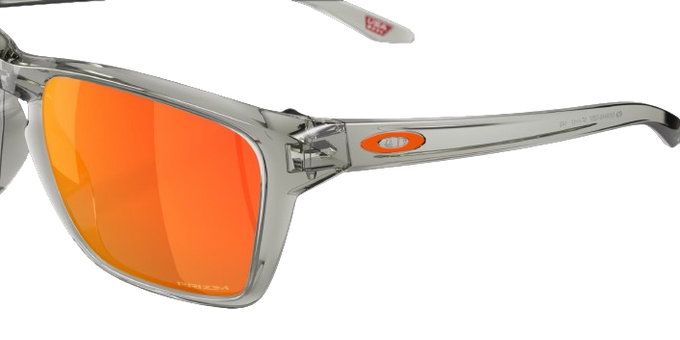 Sluneční brýle OAKLEY Sylas Prizm Ruby Lenses / Grey Ink Frame