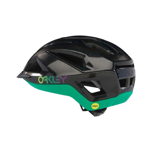 Cyklistická helma Oakley Aro3 Allroad Eu Gl Blk Glxy/celst Fct Plt - 2025