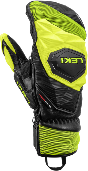 Lyžařské rukavice LEKI WCR Venom SL 3D Mitt- 2025/26