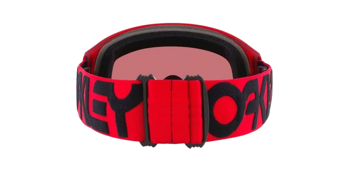 Lyžařské brýle Oakley Flight Tracker L Matte B1B Redline Prizm Torch Iridium - 2025/26