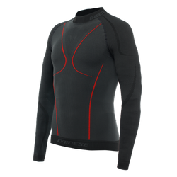 Tepelné oblečení DAINESE Thermo LS MAN Black-Red - 2025/26