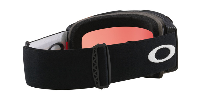 Lyžařské brýle Oakley Line Miner Pro L Matte Black Prizm Snow Sapphire Iriidium + Additional lens Prizm Snow Iced Iridium - 2025/26