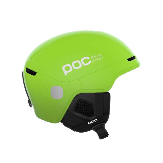 Lyžařská helma POC Pocito Obex Mips Fluorescent Yellow/Green - 2025/26
