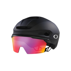 Cyklistická helma Oakley ARO7 Road EU Matte Black/Prizm Road - 2025