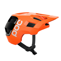 Cyklistická helma POC Kortal Race MIPS Fluorescent Orange AVIP/Uranium Black Matt - 2024