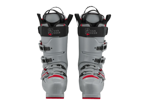 Sjezdové boty Van Deer Pro Boot 130 Grey - 2025/26