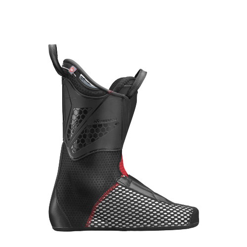 Sjezdové boty Nordica Pro Machine 110 (GW) Anthracite Black Red - 2023/24