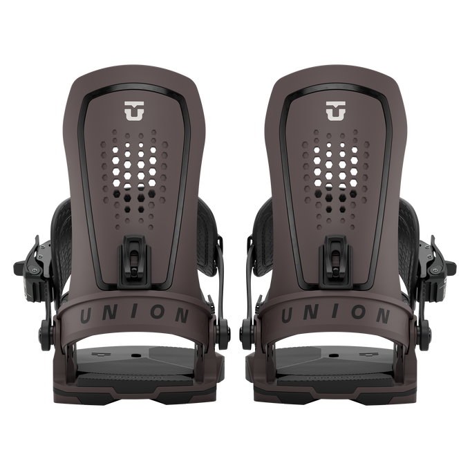 Vázání na Snowboard Union Force Brown 20-YR - 2025/26
