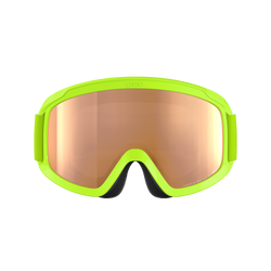 Lyžařské brýle POC POCito Opsin Fluorescent Yellow/Green/Partly Sunny Light Orange - 2025/26