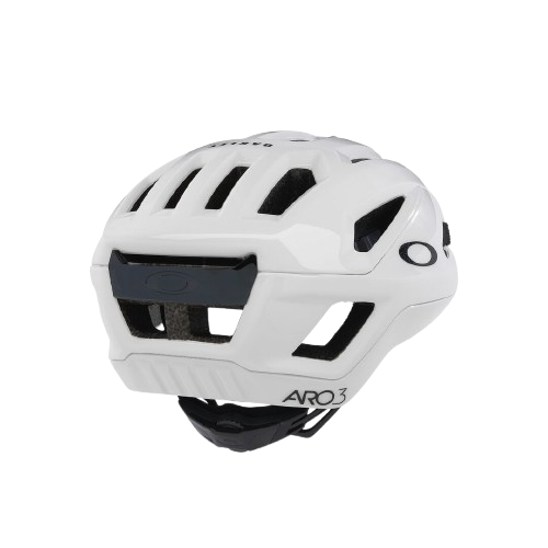 Cyklistická helma Oakley ARO3 Endurance Eu Polished White - 2025
