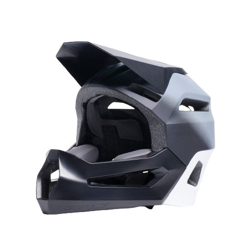 Cyklistická helma Dainese Scarabeo Linea 01 Mips Nardo-Gray/White/Black