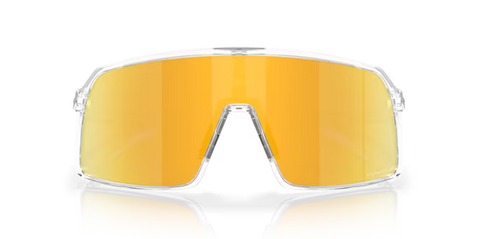 Sluneční brýle Oakley Sutro Prizm 24 K Lenses/Clear Frame