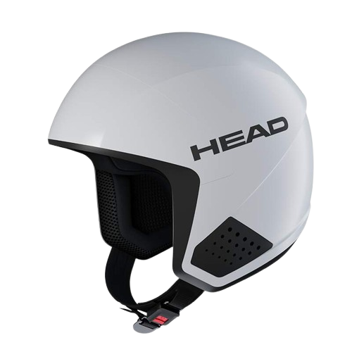 Lyžařská helma HEAD Downforce Mips RD White - 2025/26