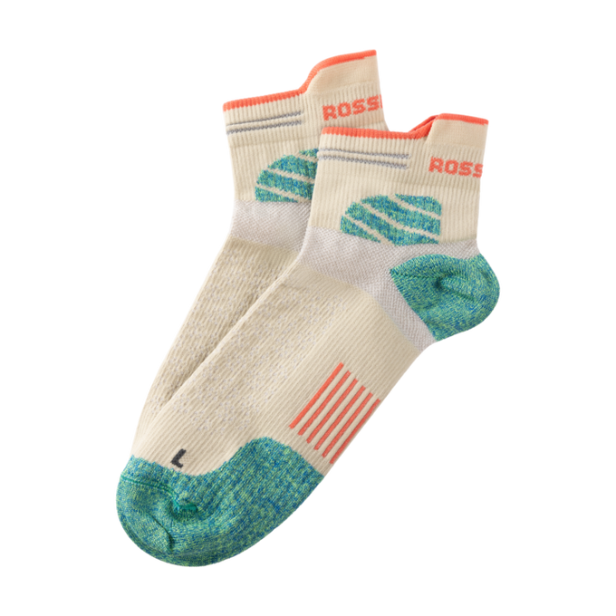 Ponožky Rossignol Trail Running Sapa Soscks Whitecap Sand 