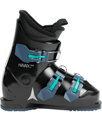 Sjezdové boty Atomic Hawx Kids 3 Black/Teal – 2025/26