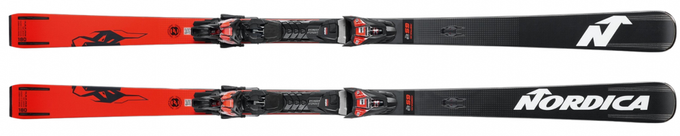 Sjezdové lyže NORDICA Dobermann GSR RB x XCell 14 FDT - 2022/23