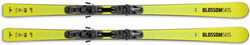 Sjezdové lyže Blossom Skis Numero Uno GS Superflex + PRD 12 - 2025/26