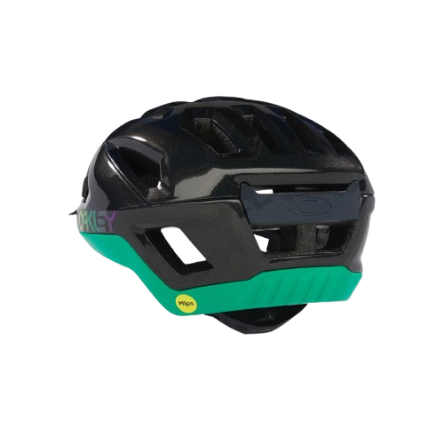 Cyklistická helma Oakley Aro3 Allroad Eu Gl Blk Glxy/celst Fct Plt - 2025