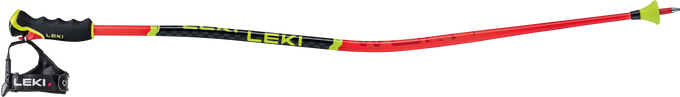 Sjezdové hole LEKI WCR Lite GS 3D Red - 2025/26