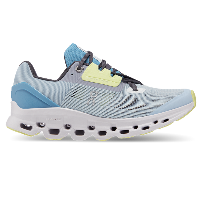 Dámská boty On Running Cloudstratus Chambray/Lavender