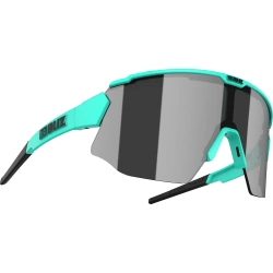 Slnečné okuliare BLIZ Breeze Turquoise/Smoke with silver mirror