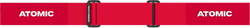 Lyžařské brýle Atomic Redster WC HD JR Red - 2024/25