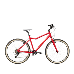 Kolo Academy Grade 6 Red 26" - 2025