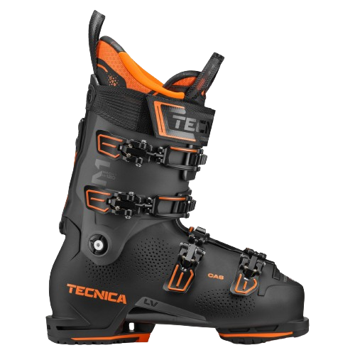 Zjazdové topánky Tecnica Mach 1 LV 120 TD GW Black - 2024/25