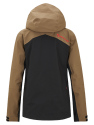 Lyžařská bunda Ziener Trivor Man Padded Walnut Red - 2024/25