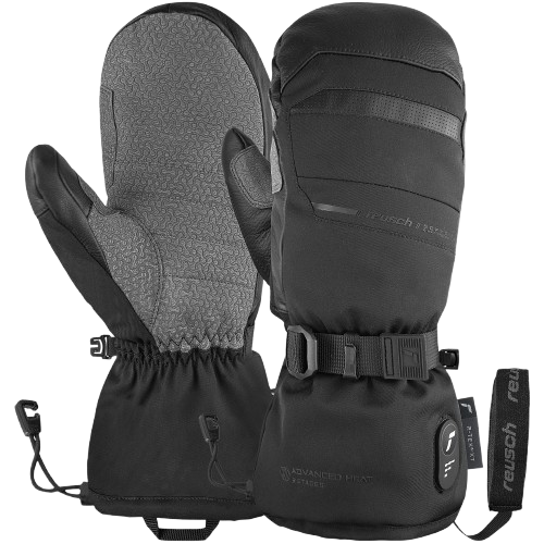 Lyžařské rukavice Reusch Advanced Heat R-TEX® XT Mitten - 2025/26