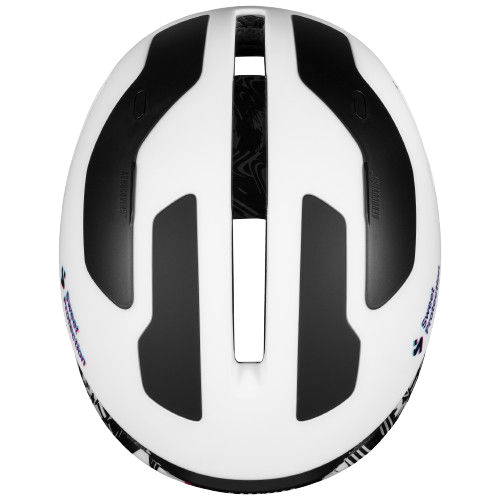 Cyklistická helma Sweet Protection Falconer Aero 2Vi® Mips Helmet 25 Years Edition Block Party - 2025/26
