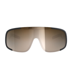 Slnečné okuliare POC Aspire Wide Fit Uranium Black Lenses/Clarity Trail Partly Sunny Silver Lenses 